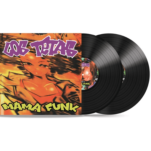 Los Tetas - Mama Funk