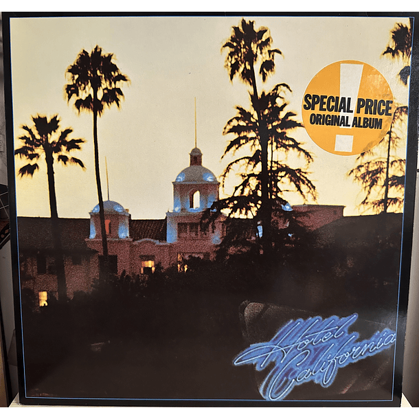 Eagles - Hotel California 1