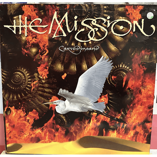The Mission - Carved In Sand
