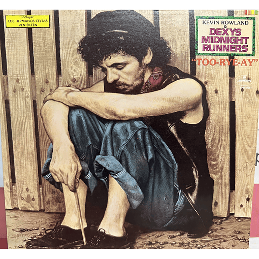 Kevin Rowland & Dexys Midnight Runners - Too-Rye-Ay