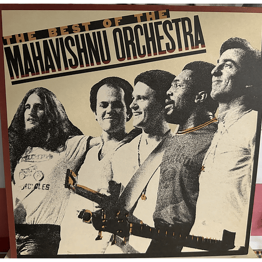 Mahavishnu Orchestra - The Best Of The Mahavishnu Orchestra