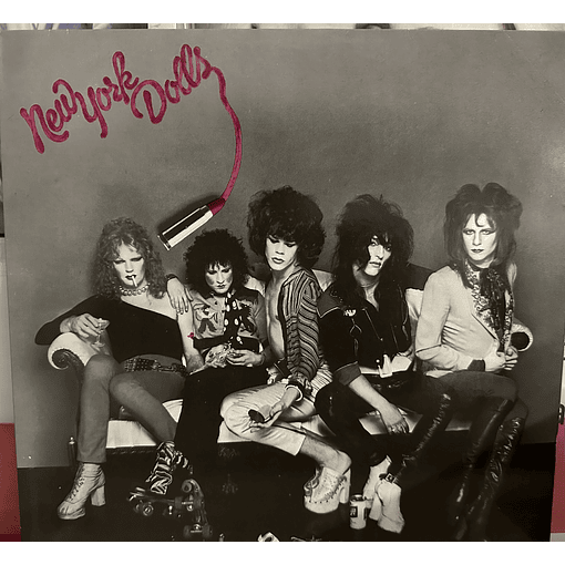New York Dolls - New York Dolls