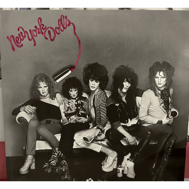 New York Dolls - New York Dolls 1