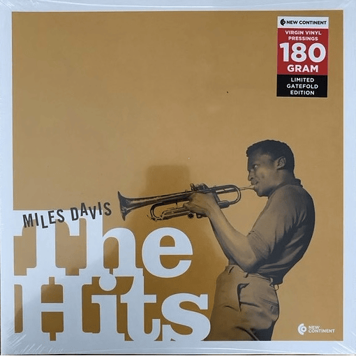Miles David - The Hits 
