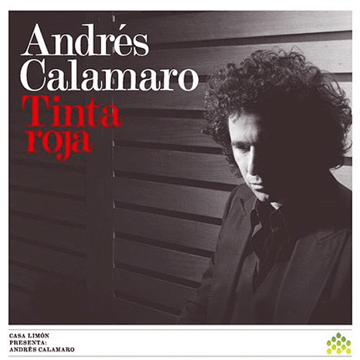 Andrés Calamaro – Tinta Roja