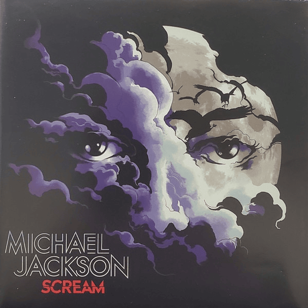 Michael Jackson – Scream (2 LPs) 2