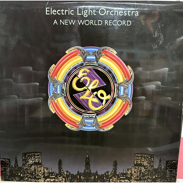Electric Light Orchestra - A New World Record 2