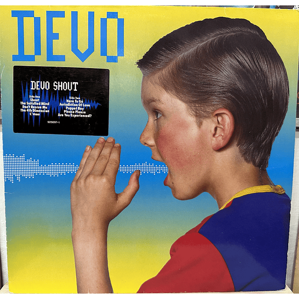 Devo - Shout 1