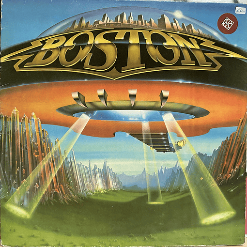 Boston - Don't Look Back