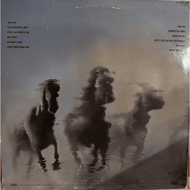 Bob Seger & The Silver Bullet Band - Against The Wind 2