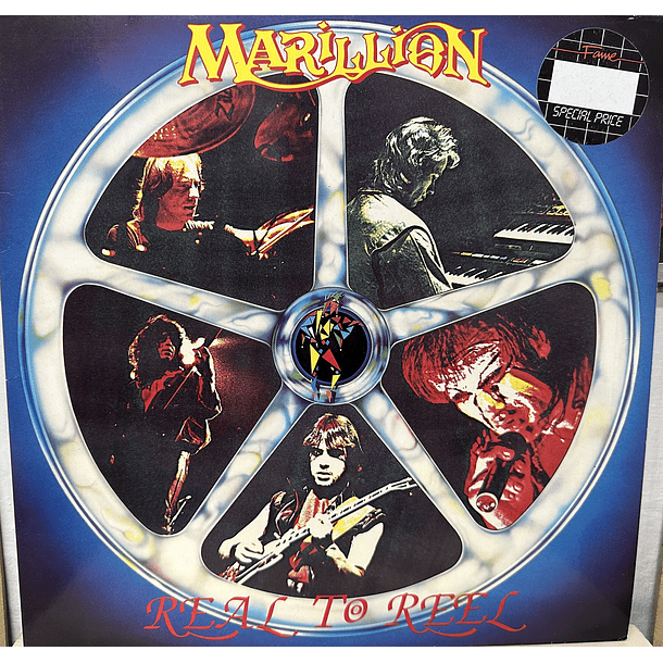 Marillion - Real To Reel 1