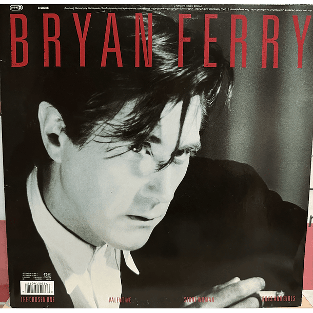 Bryan Ferry - Boys And Girls 2
