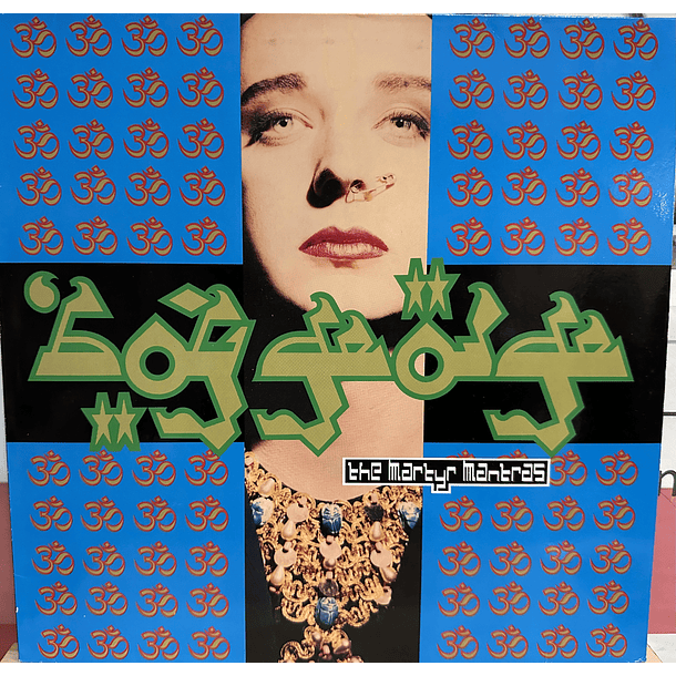 Boy George - The Martyr Mantras 1