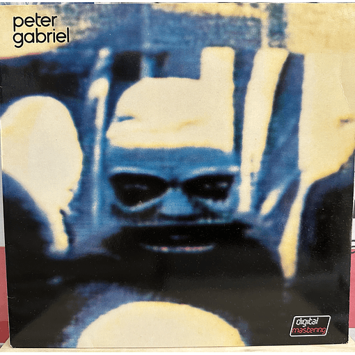 Peter Gabriel - Peter Gabriel