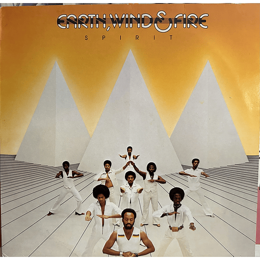 Earth, Wind & Fire - Spirit