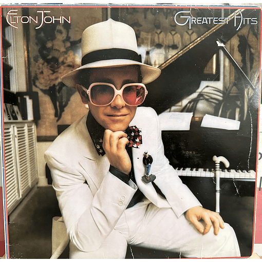 Elton John - Greatest Hits