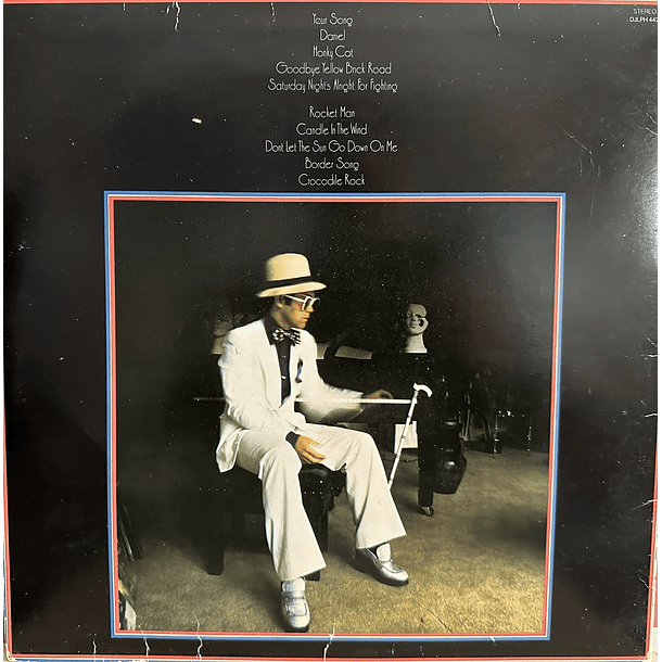 Elton John - Greatest Hits 2