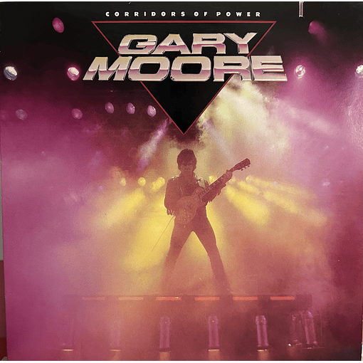 Gary Moore - Corridors Of Power