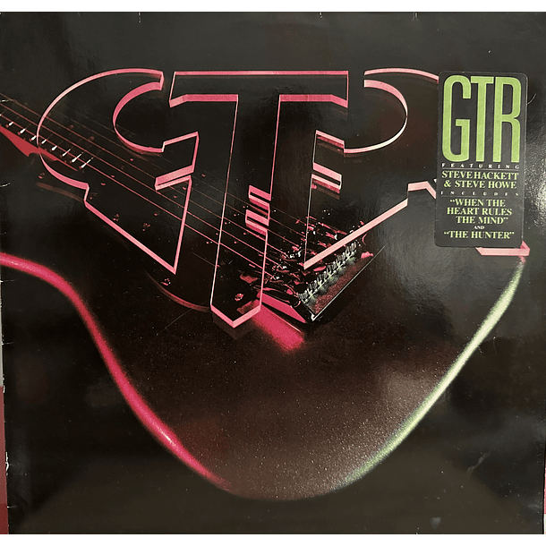 GTR - GTR 1