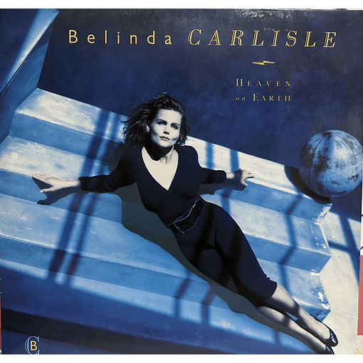 Belinda Carlisle - Heaven On Earth