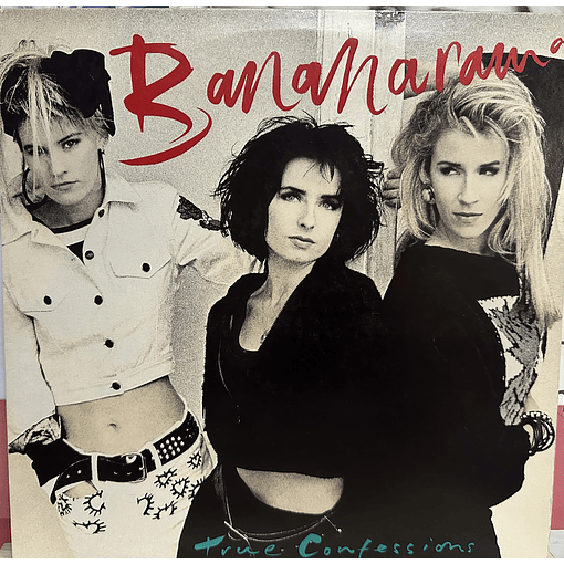 Bananarama - True Confessions