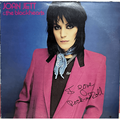 Joan Jett And The Blackhearts - I Love Rock & Roll