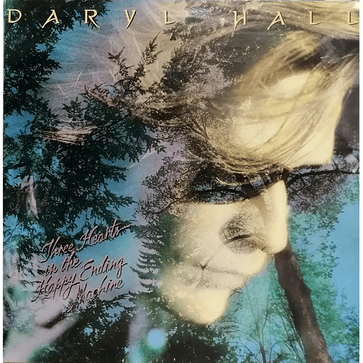 Daryl Hall - Three Hearts In The Happy Ending Machine