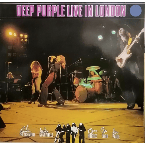 Deep Purple - Live In London