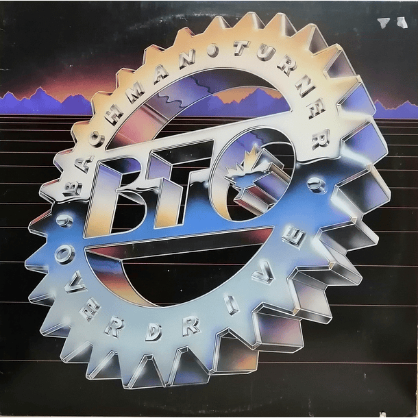 Bachman-Turner Overdrive - Bachman-Turner Overdrive 1