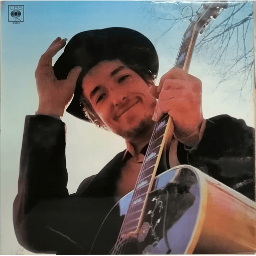 Bob Dylan - Nashville Skyline