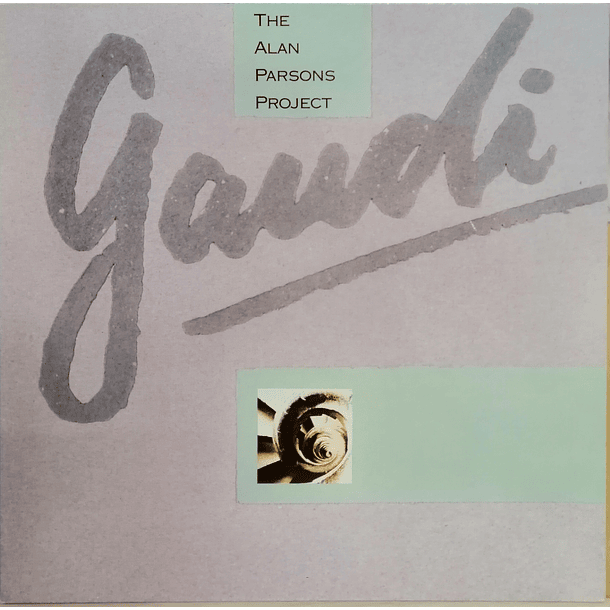 The Alan Parsons Project - Gaudi 1