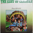 Cavavan - The Best Of Caravan from 1970 - 1074 1