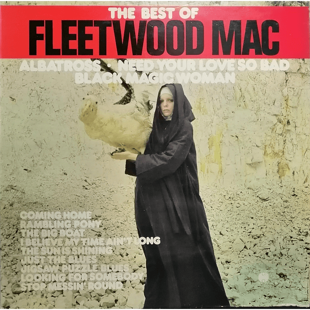 Fleetwood Mac - The Best Of Fleetwood Mac 1