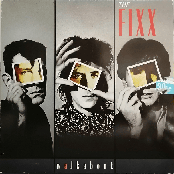 The Fixx - Walkabout 1