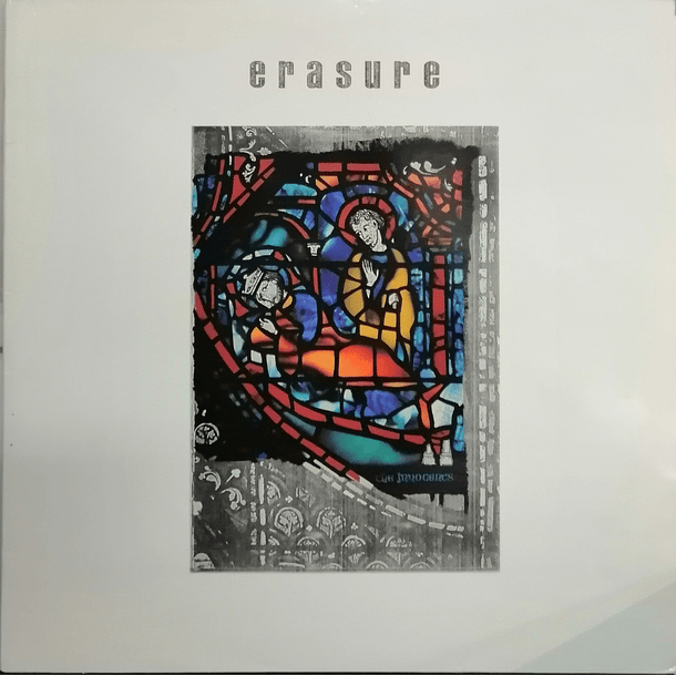 Erasure - The Innocents 1