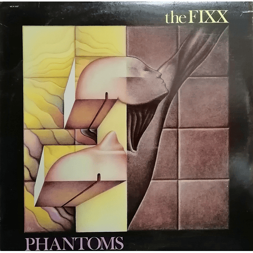The Fixx - Phantoms