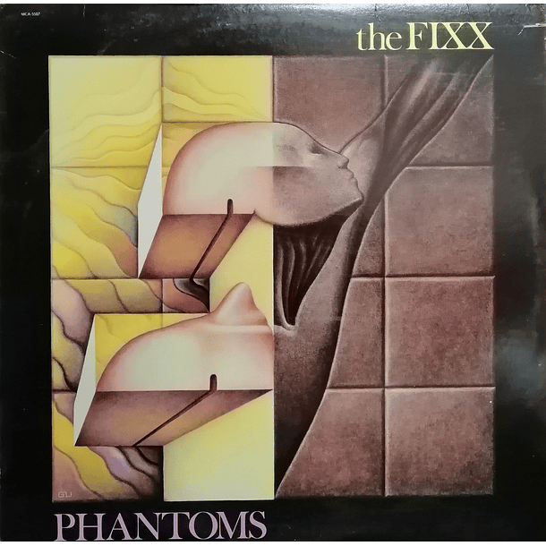 The Fixx - Phantoms 1