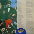 Frank Zappa - Tinseltown Rebellion (2 LP's) 2