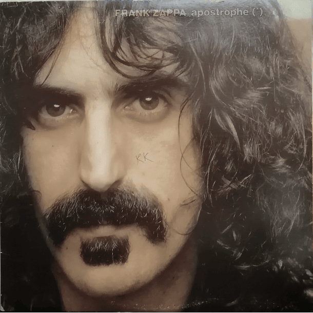 Frank Zappa - Apostrophe (') 2