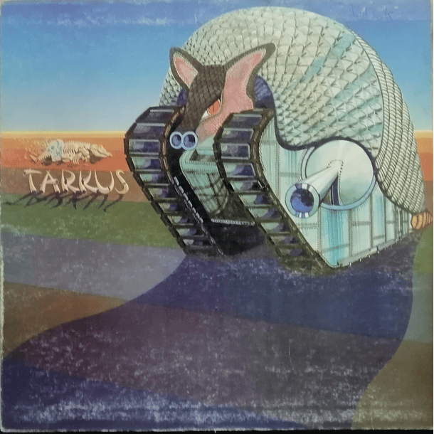 Emerson, Lake & Palmer - Tarkus 1