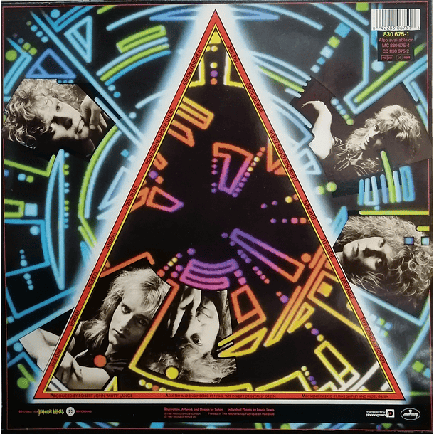 Def Leppard - Hysteria 2