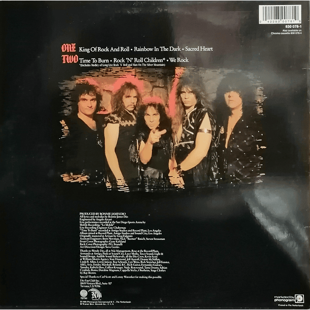 Dio - Intermission 2