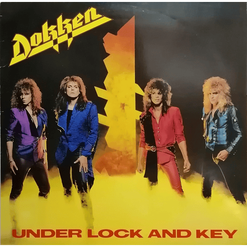 Dokken - Under Lock And Key
