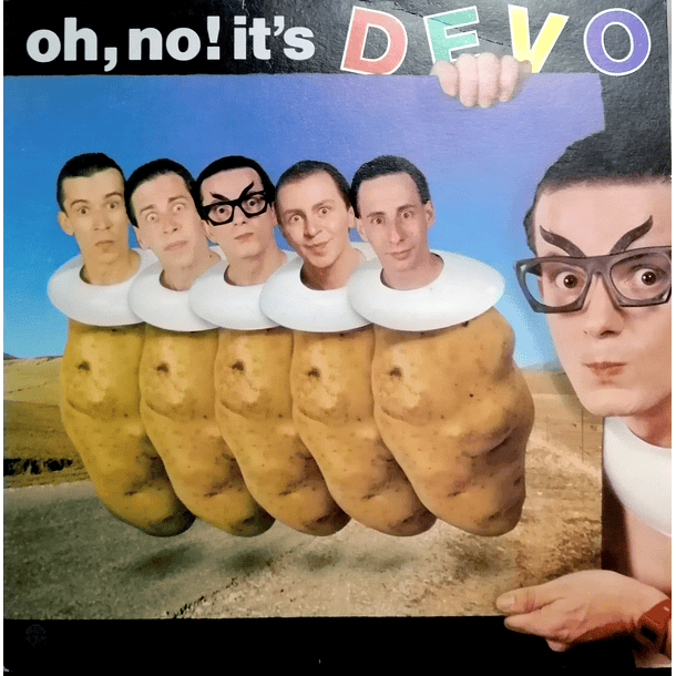Devo - Oh, no! It's Devo 1