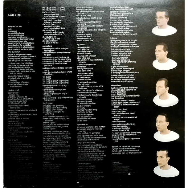 Devo - Oh, no! It's Devo 2