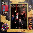 Duran Duran - Seven And The Ragged Tiger 1