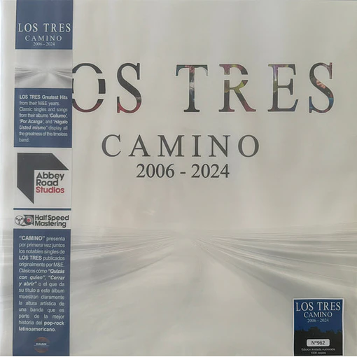 Los Tres - Camino 2006 - 2024 (Edición Limitada)