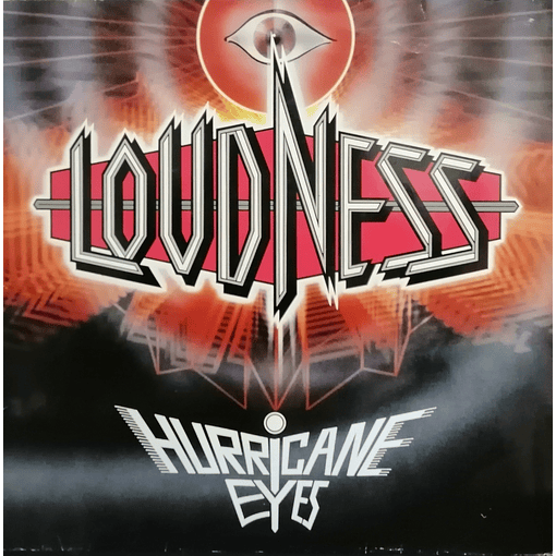 Loudness - Hurricane Eyes