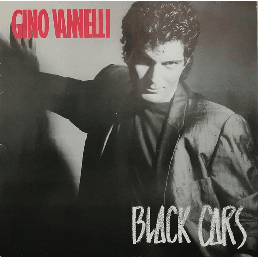 Gino Vannelli - Black Cars