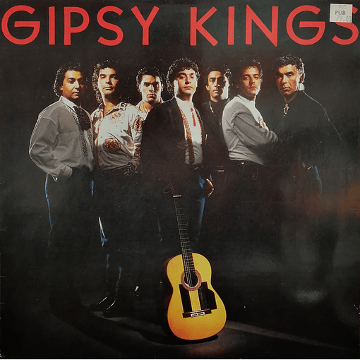 Gipsty Kings - Gipsy Kings